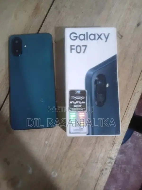 Samsung Galaxy F07 (Used)