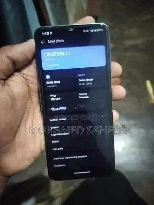 Realme C61 (Used)