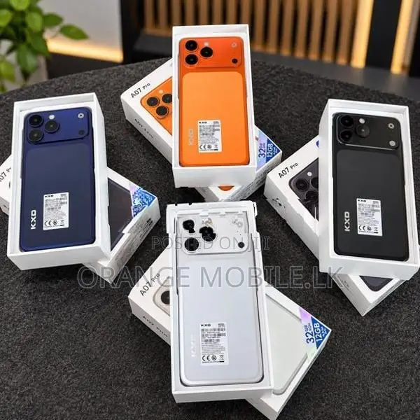 KXD A07 Pro 64GB (Brand New)