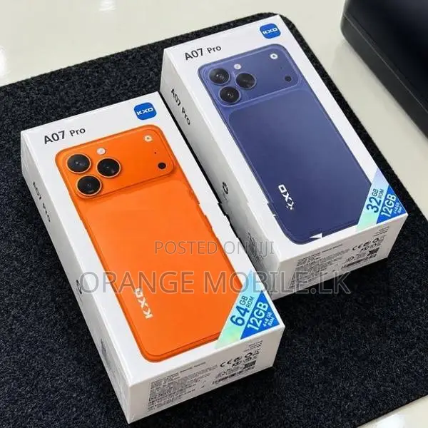 KXD A07 Pro 64GB (Brand New)