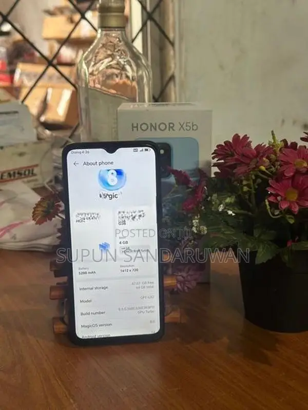 Honor X5b (Used)