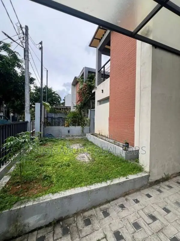 (GAR-011) 3BR Residence For Rent - Canterbury Golf Resort Kahathuduwa