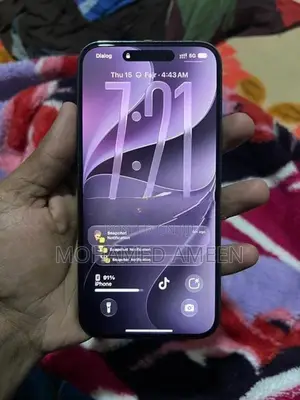 Apple iPhone 14 Pro Max Deep Purple (Used)
