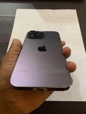 Apple iPhone 14 Pro Max (Used)