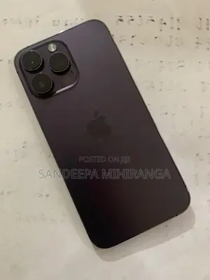 Apple iPhone 14 Pro Max (Used)
