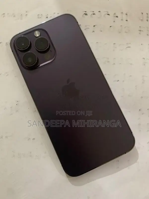 Apple iPhone 14 Pro Max (Used)