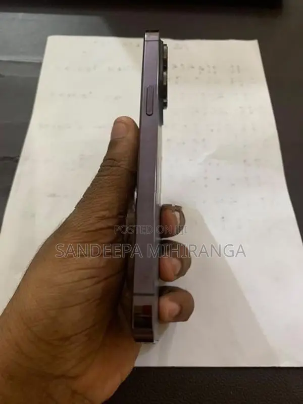 Apple iPhone 14 Pro Max (Used)
