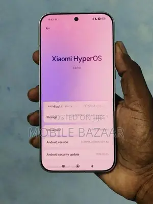 Xiaomi 17 Ultra (Used)