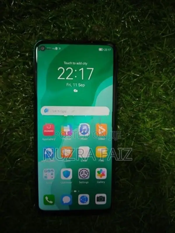Huawei Nova 7 SE (Used)