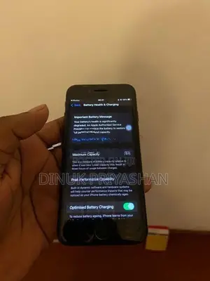 Apple iPhone SE 2 (Used)