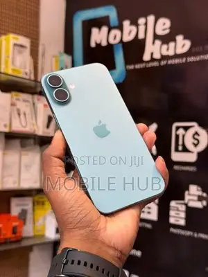 Apple iPhone 16 Plus (Used)