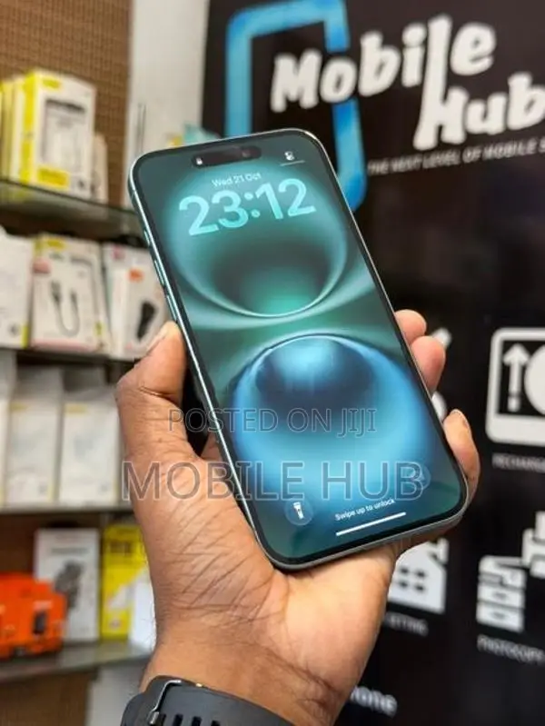 Apple iPhone 16 Plus (Used)