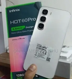 Infinix Hot 60 Pro (Used)