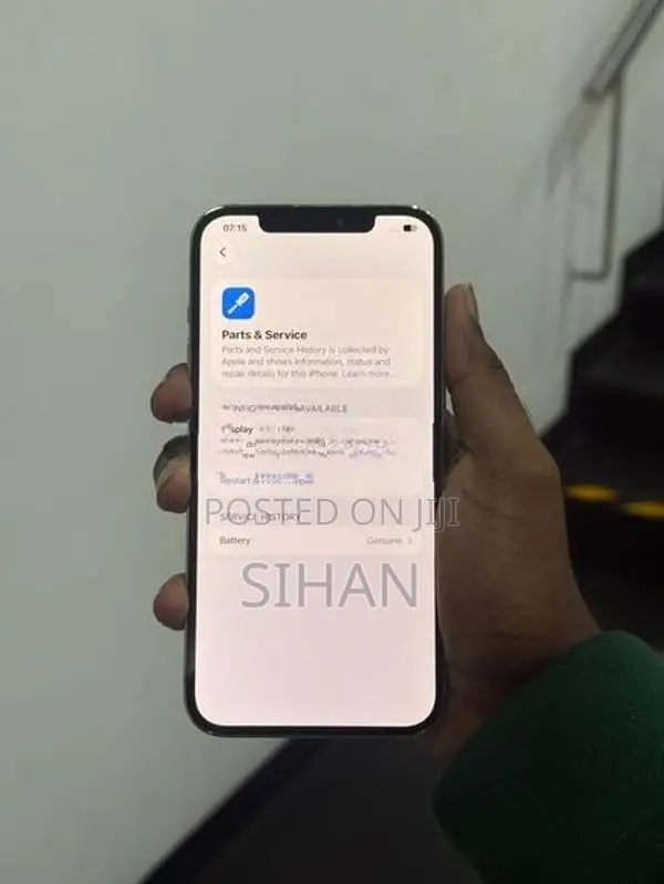Apple iPhone 12 Pro Max (Used)