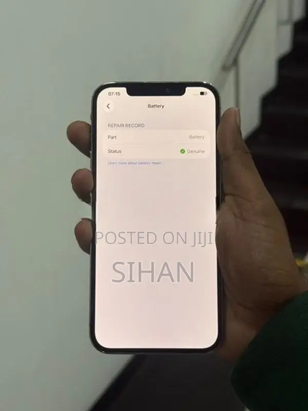 Apple iPhone 12 Pro Max (Used)