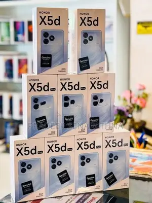 Honor X5 D (Brand New)