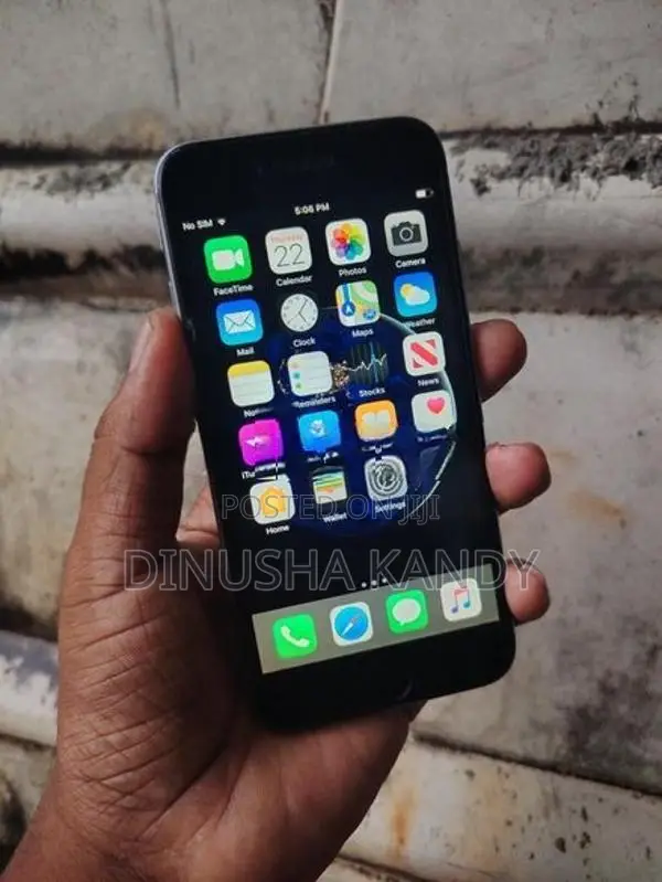 Apple iPhone 6 64GB WiFi (Used)
