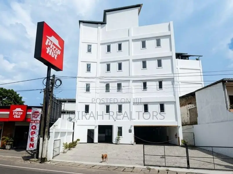 Commercial Office Space For Rent | Wattala (SA-005)