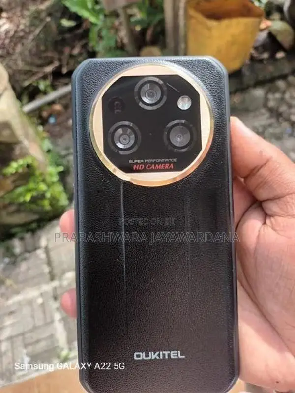 Oukitel WP39 Pro 5G (Used)