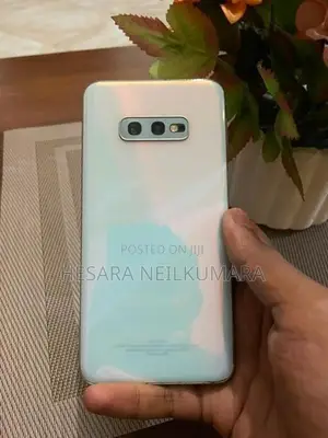 Samsung Galaxy S10e GB (Used)