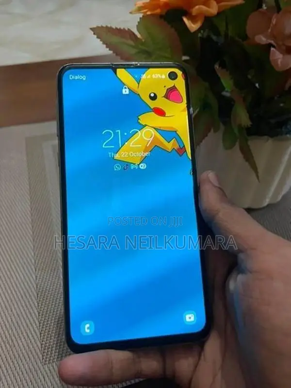 Samsung Galaxy S10e GB (Used)