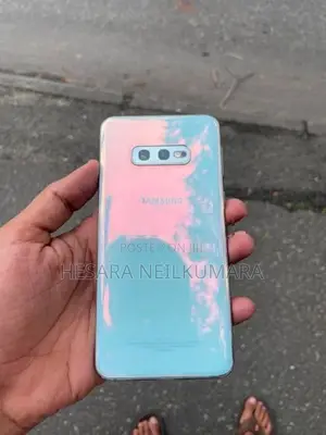 Samsung Galaxy S10e GB (Used)