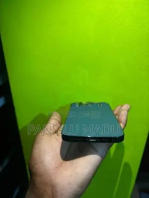 Apple iPhone 12 Pro (Used)