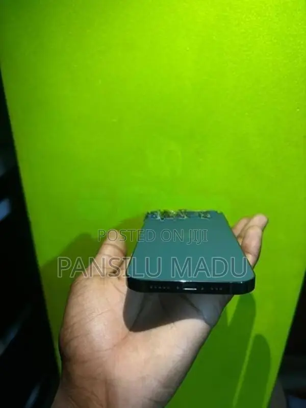 Apple iPhone 12 Pro (Used)