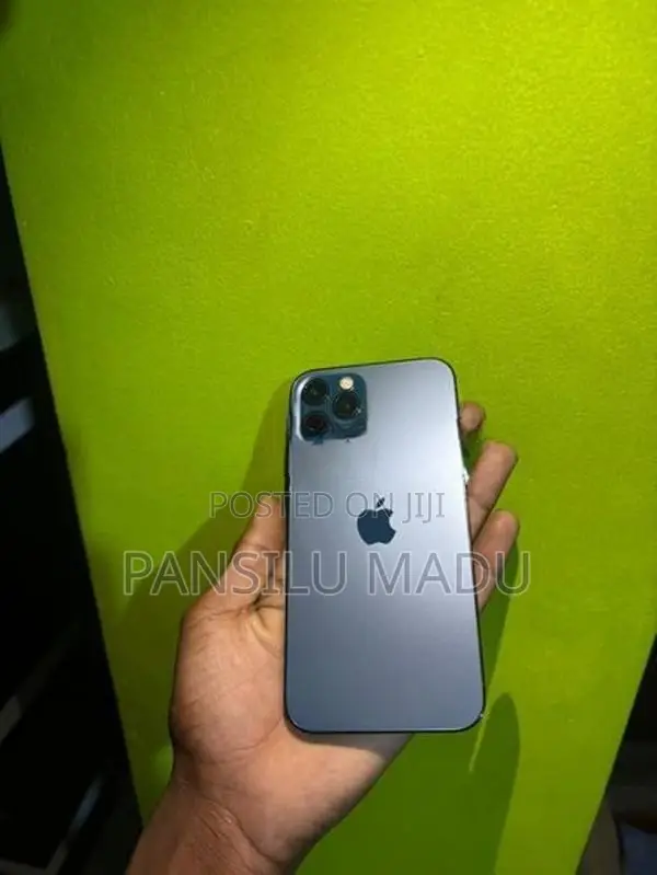 Apple iPhone 12 Pro (Used)