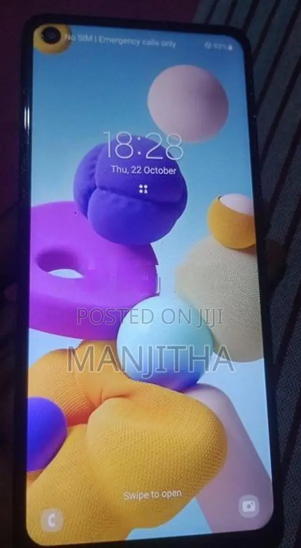 Samsung Galaxy A21s (Used)