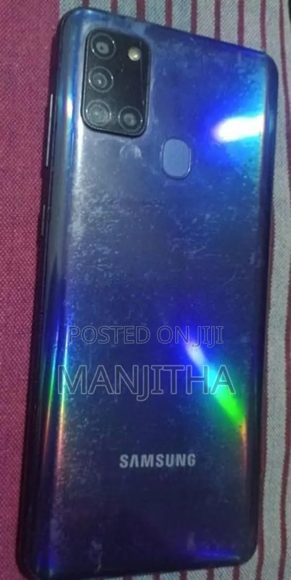 Samsung Galaxy A21s (Used)