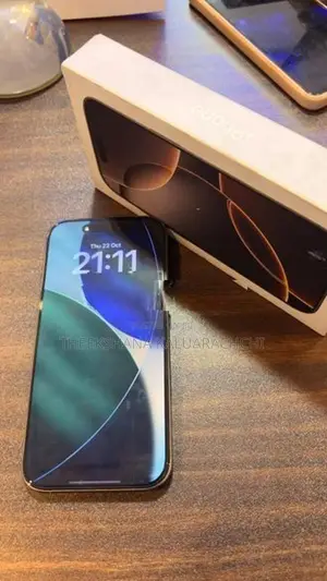 Apple iPhone 16 Pro (Brand New)