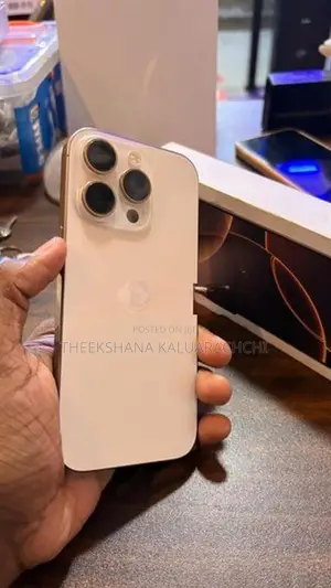 Apple iPhone 16 Pro (Brand New)
