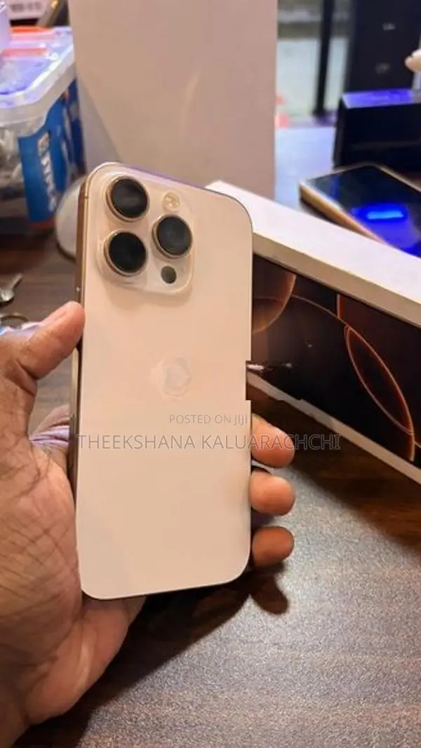 Apple iPhone 16 Pro (Brand New)
