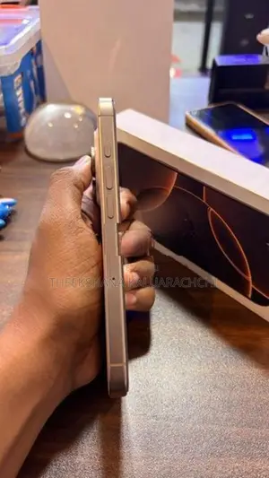 Apple iPhone 16 Pro (Brand New)