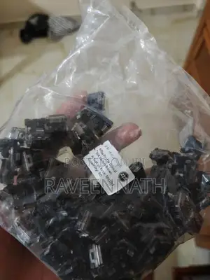 Mechanical Keyboard Switches