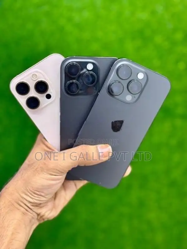 Apple iPhone 16 Pro 256GB (Used)