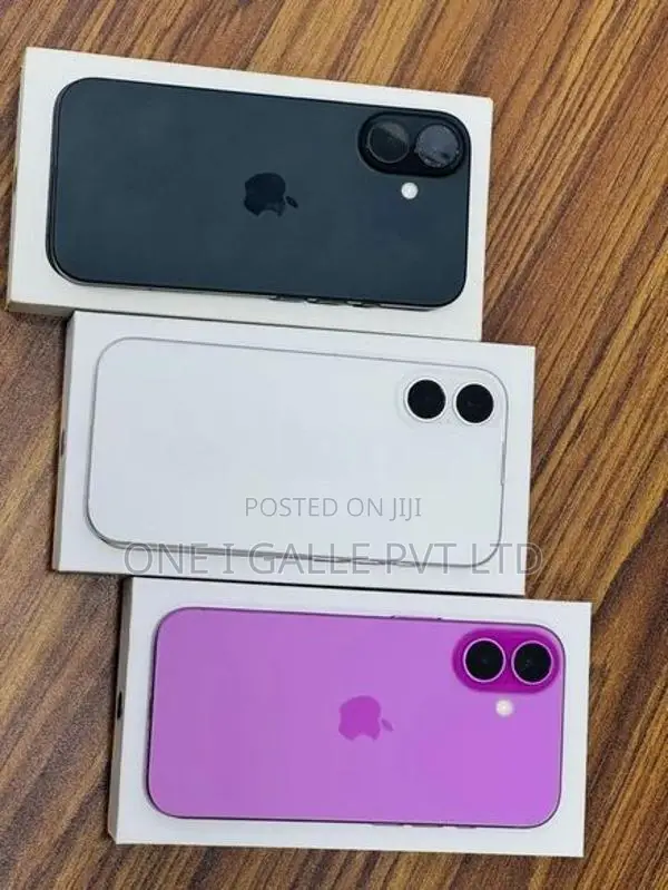 Apple iPhone 16 128GB (Used)
