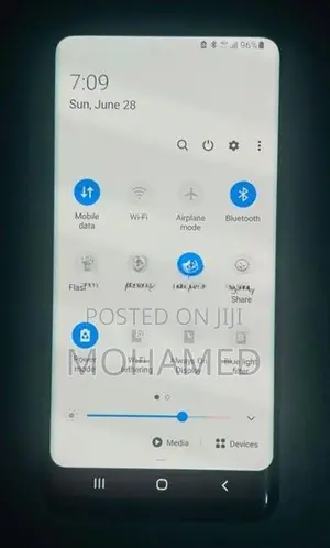 Samsung Galaxy S9 Japan Version (Used)