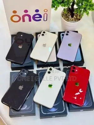 Apple iPhone 11 128GB (Used)