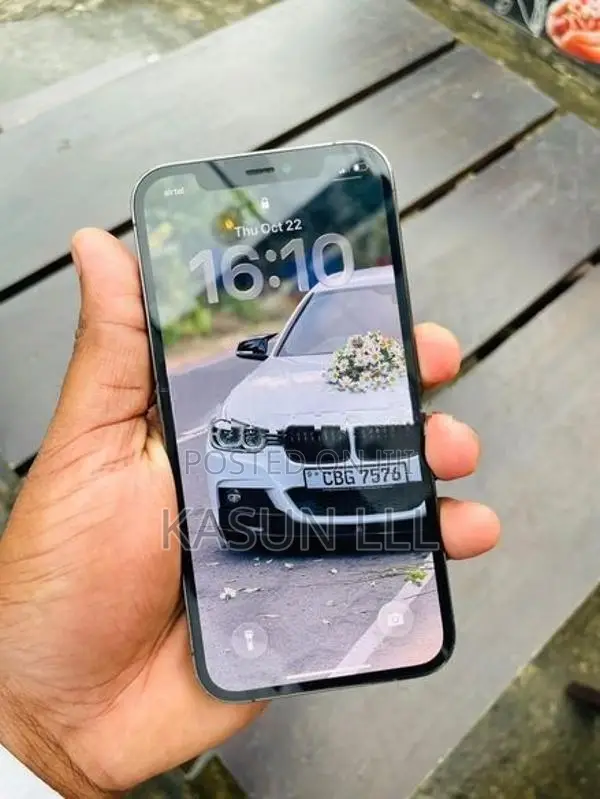 Apple iPhone 12 Pro (Used)