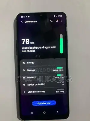 Samsung Galaxy A20s (Used)