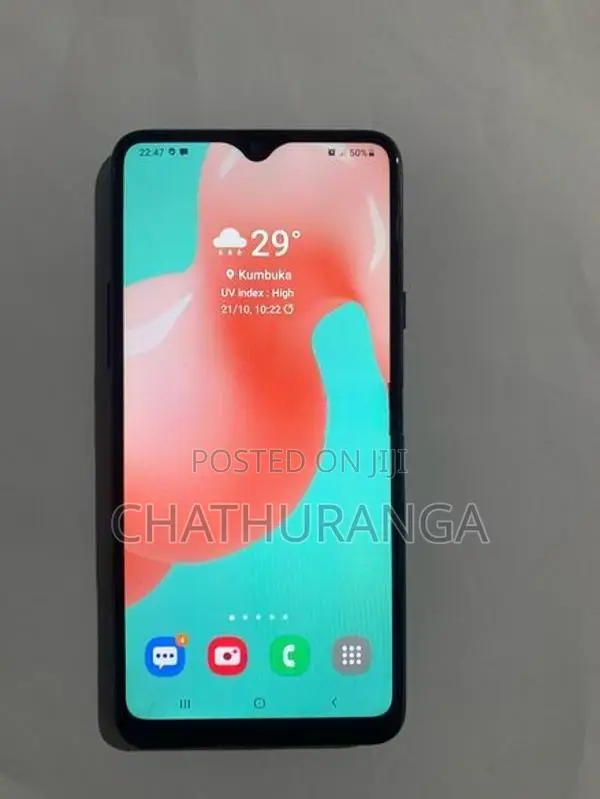 Samsung Galaxy A20s (Used)