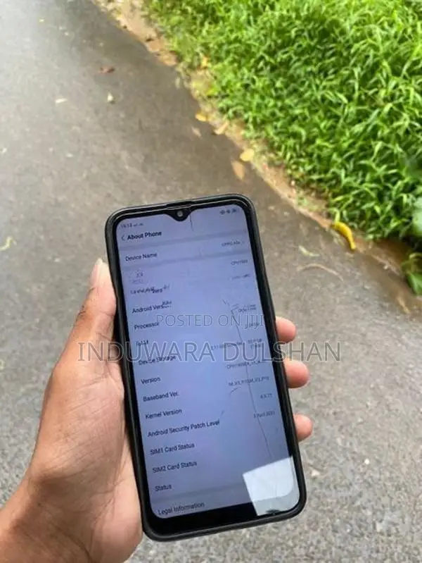 Oppo A5s (Used)