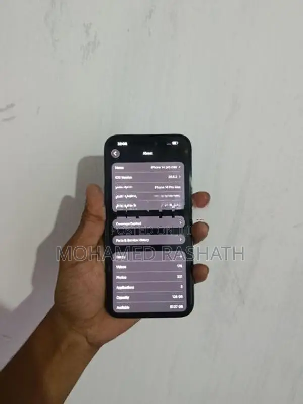 Apple iPhone 14 Pro Max (Used)