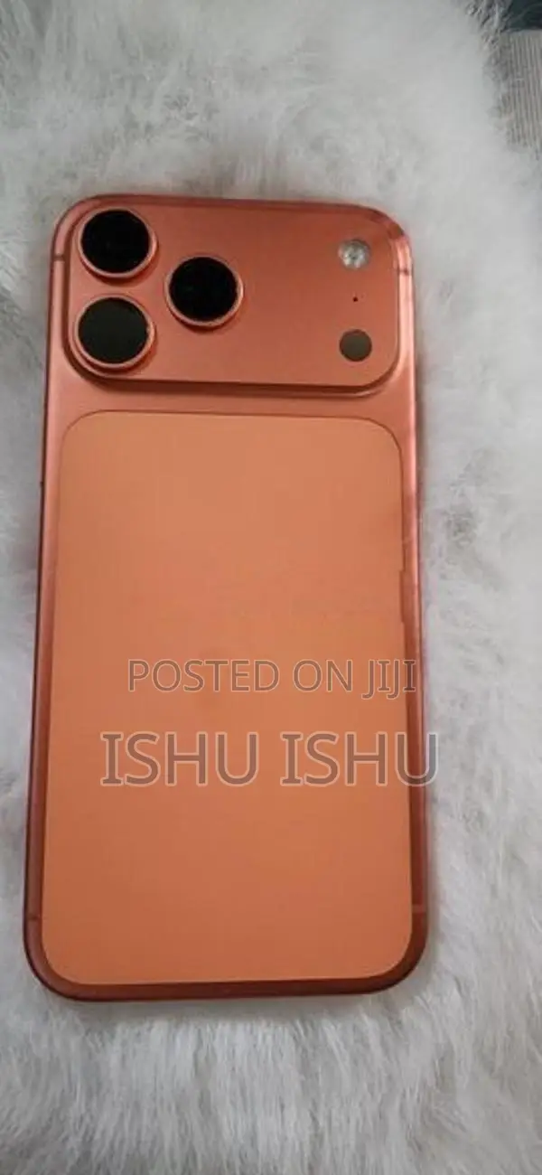 Apple iPhone 17 Pro Max 256GB (Used)