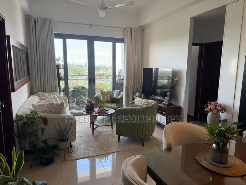 Luxury Two Bedroom Apartment for Rent in The Residencies Kotte