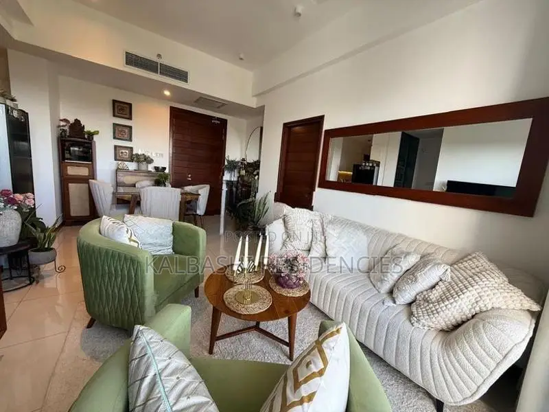 Luxury Two Bedroom Apartment for Rent in The Residencies Kotte