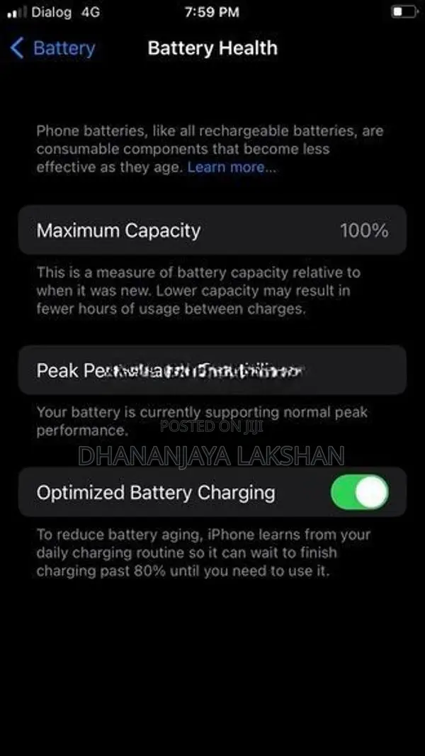 Apple iPhone 7 Plus (Used)