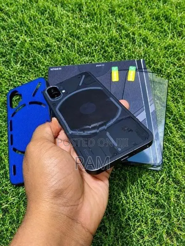 NOTHING Phone 1 8/256GB (Used)